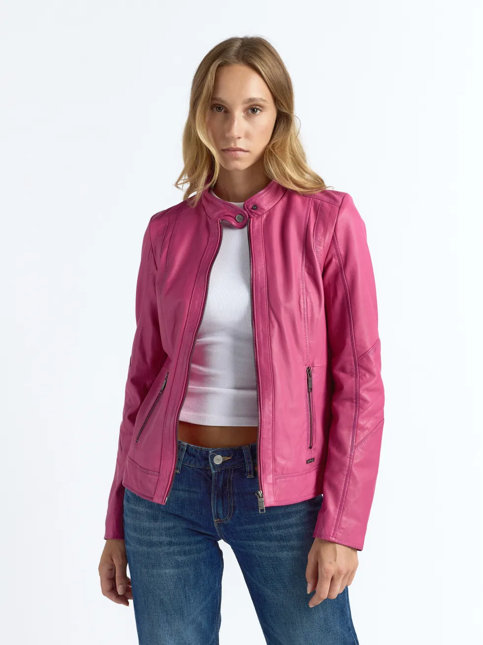 Lederjacke Marcie